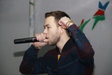 В Азербайджане впервые состоялся Фестиваль современной городской культуры (фотосессия)